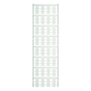 Kabeletikett SFX14/23 vit utan tryck V2 P160