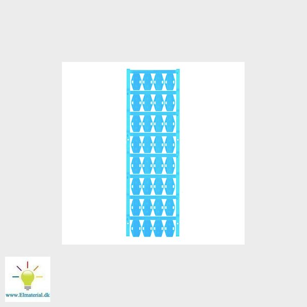 Ledningsmrke SFX9/24  bl uden print V2 P160