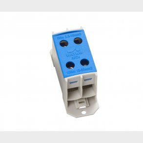 Pressa Al/Cu Kl2X2,5-50 Bl