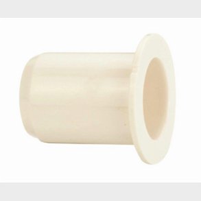 Stödbussning av plast för PEX 15 mm