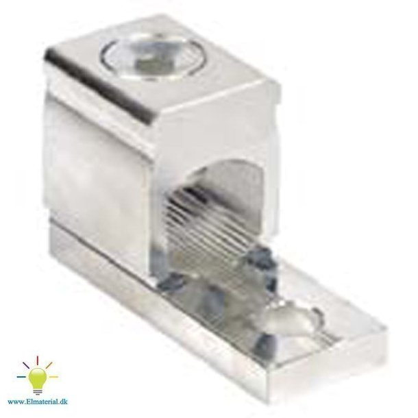 Klemme Al/Cu Kkl1X25-150 M10