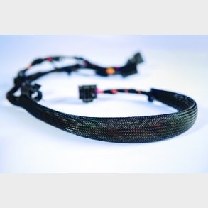 Strumpa flex HEGPL06 5-12MM SVART