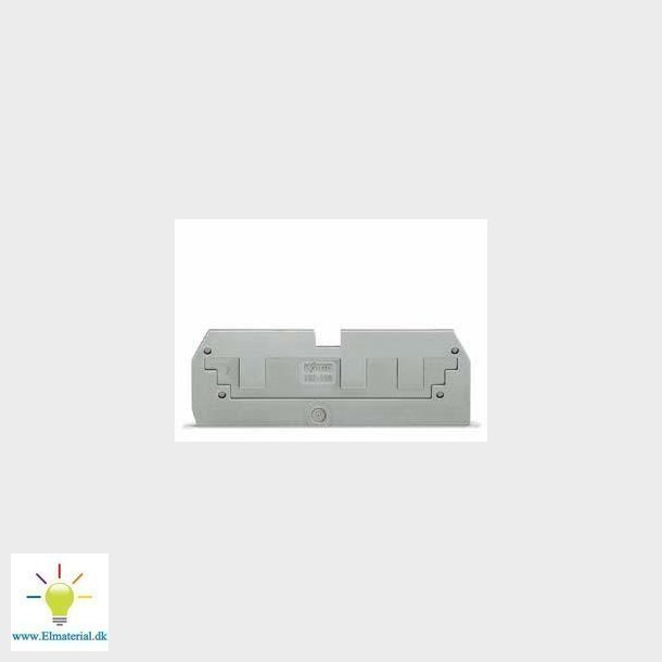 Skilleplade for reducering 3-L 282-358