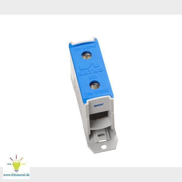 Pressa Al/Cu Kl1X16-95 Bl