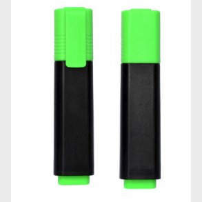 Textmark&ouml;r Q-Line gr&ouml;n