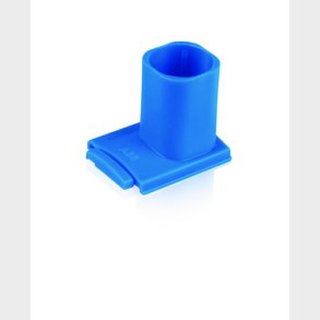 Halogenfri r&ouml;rpip f&ouml;r inbyggnadsl�dor, enkel (1x �16-20 mm)