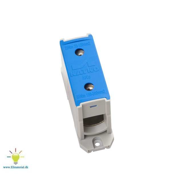 Pressa Al/Cu Kl1X35-240 Bl