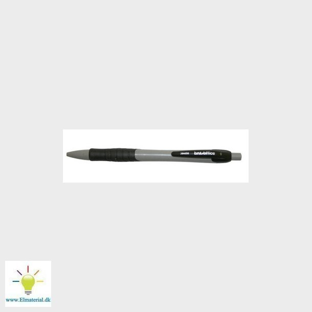 Pencil bnt 0,5mm lysgr/sort