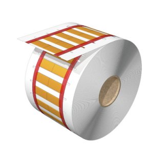 Sladdetikett HS-HF 3,2-6,4/25 MM Y