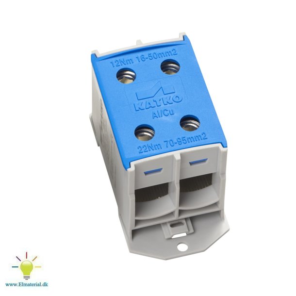 Pressa Al/Cu Kl2X16-95 Bl