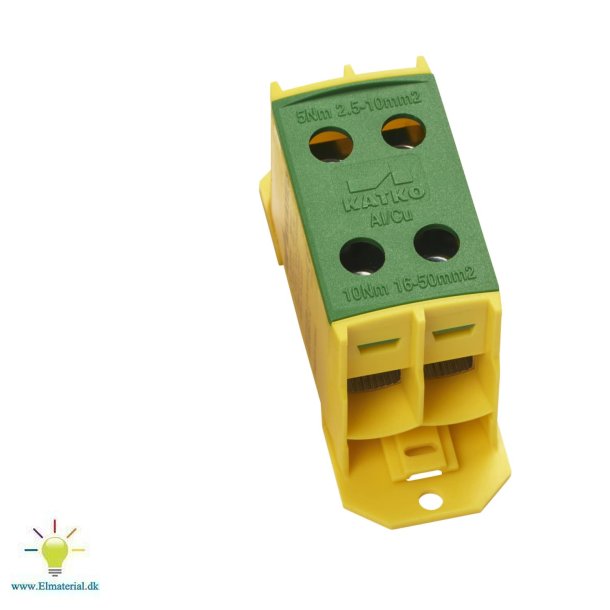 Pressa Al/Cu Kl2x2.5-50 G/G