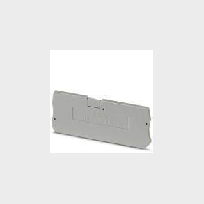 &Auml;ndplatta, l&auml;ngd: 63,2 mm, bredd: 2,2 mm, h&ouml;jd: 24,3 mm, f&auml;rg: gr�