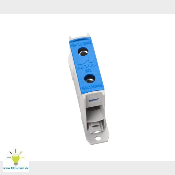 Pressa Al/Cu Kl1X2.5-50 Bl