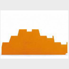 &Auml;nd- och mittplatta 2.5Q orange 280-339