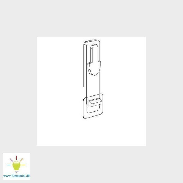 Sprossepakning for nglehul