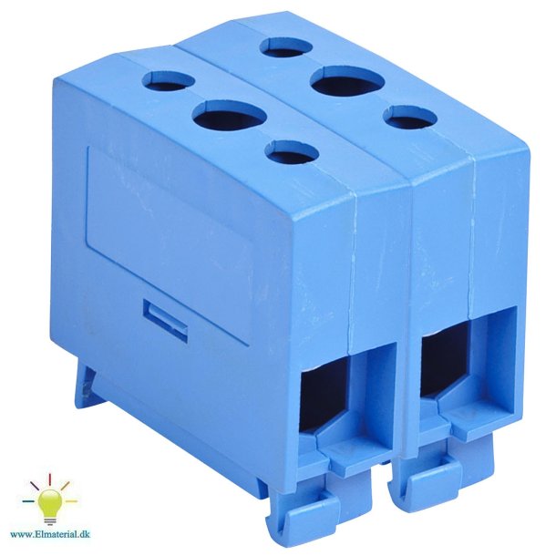 Klemme Cu Kc2X35N Bl