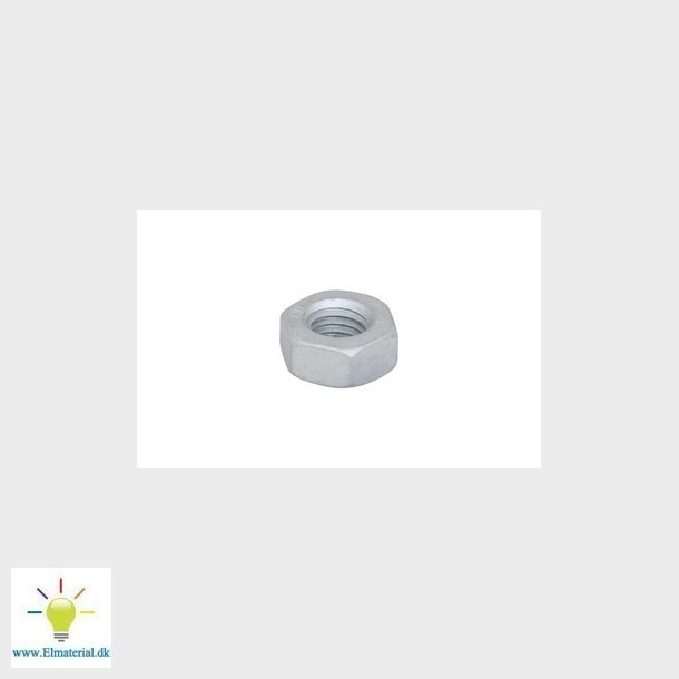 BIS mtrik sekskant M12 BUP