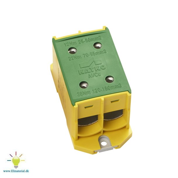 Pressa Al/Cu Kl1x25-150 G/G