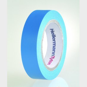 HelaTape Flex 15 mm x 10 m bl� 10 rullar