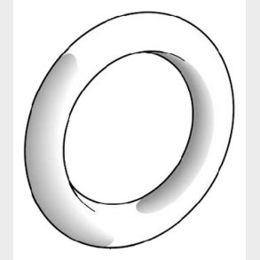 Packning f&ouml;r LED �12 IP65