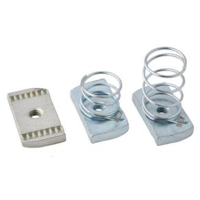 Fj&auml;derben Profilmutter M8 VFZ