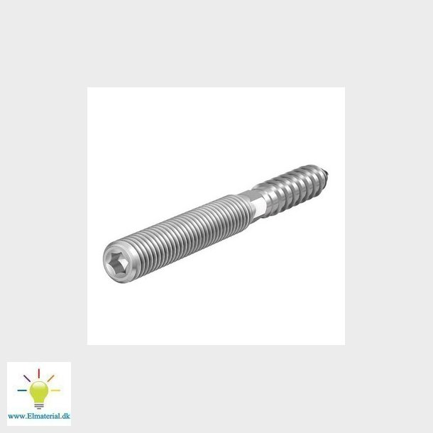 Ansatsskrue HO M10 x 80