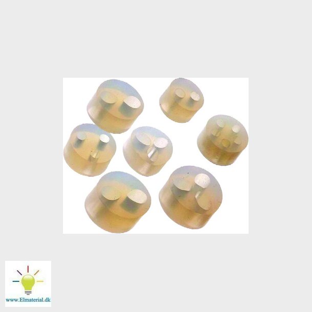 Multihulpakning Skintop PG11 2x4 SKINTOP DIX 11240