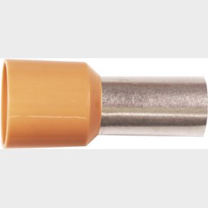 Isolerat anslutningsr&ouml;r A35-25ET, 35mm2 L25, Beige