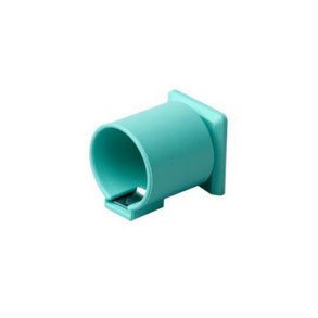 R&ouml;rpip med sk&auml;rhylsa f&ouml;r AU-burkar 1x25 mm