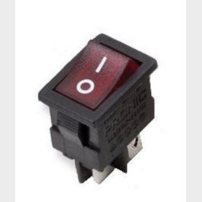 Vippstr&ouml;mbrytare