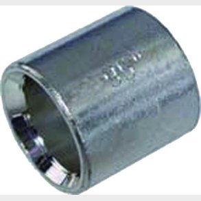 Presshylsa f&ouml;rtennad 25mm2. F&ouml;r klass 2 och 5 ledare DIN46341