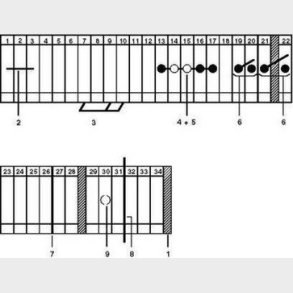 &Auml;ndplatta D-URKN