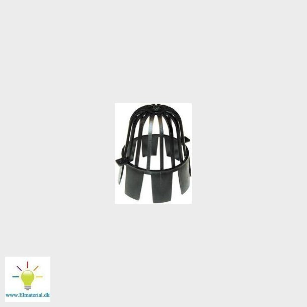 Plastlvfang 75/82 mm