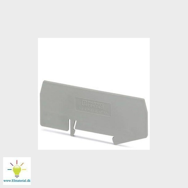 Skilleplade ATP-ST QUATTRO