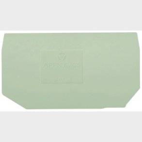 &Auml;ndplatta APFN 6/35 GR�