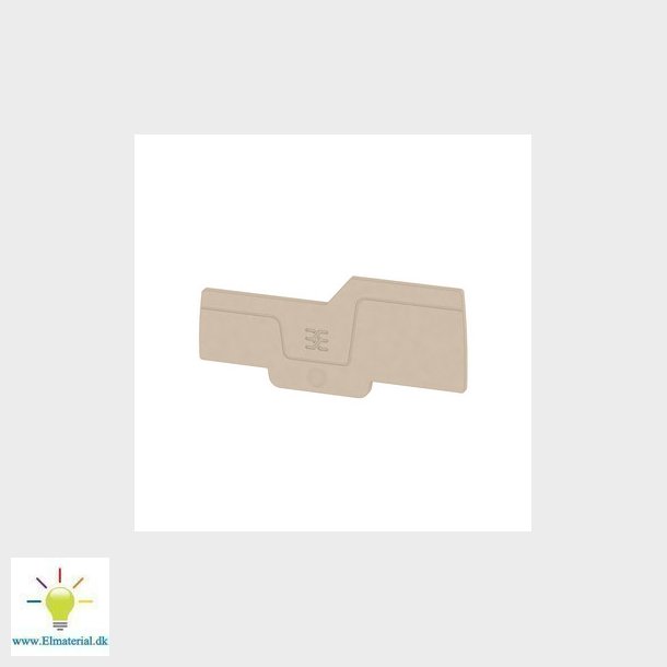 Endeplade AEP IO21 beige