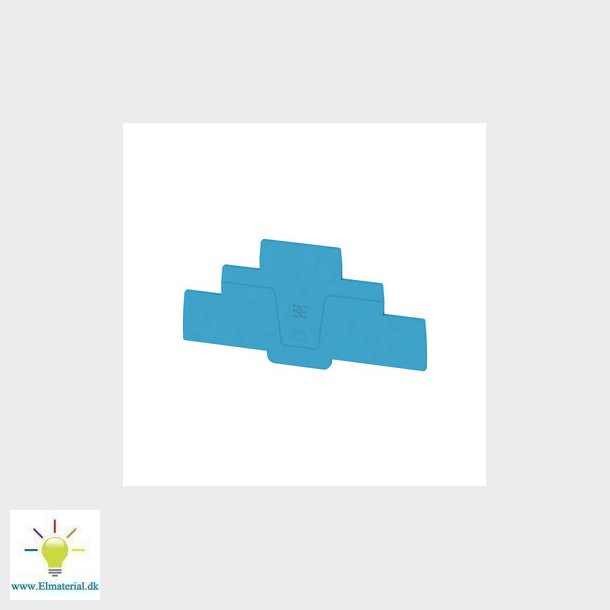 Endeplade AEP 3T 2.5 BL