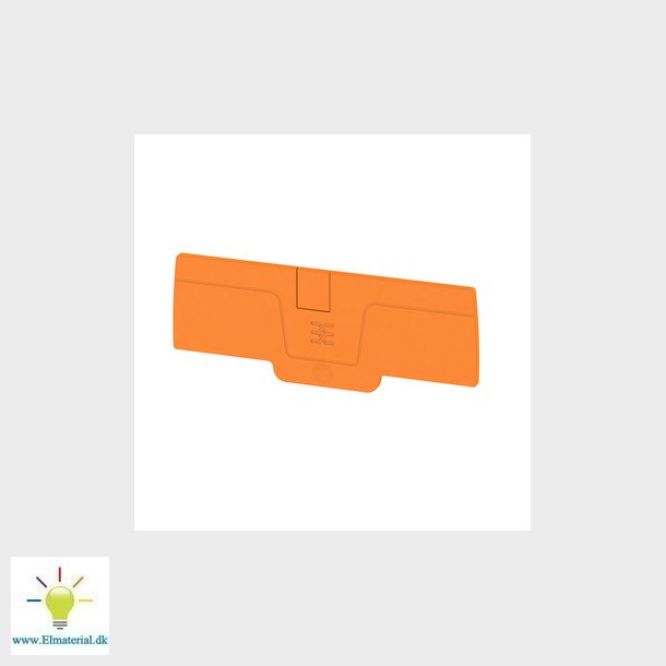 Endeplade AEP 4C 4 OR orange