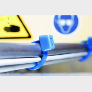 Buntband T18R 2,8 x 100 mm E/FTE Tefzel