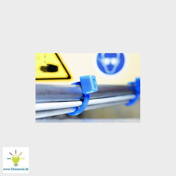 Kabelbinder T18R 2,8 x 100 mm E/FTE Tefzel