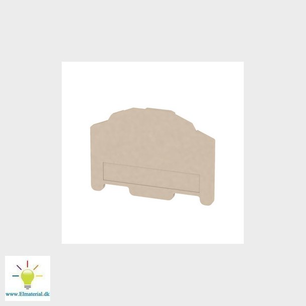 Endeplade wemid ZAP/TW7 170611