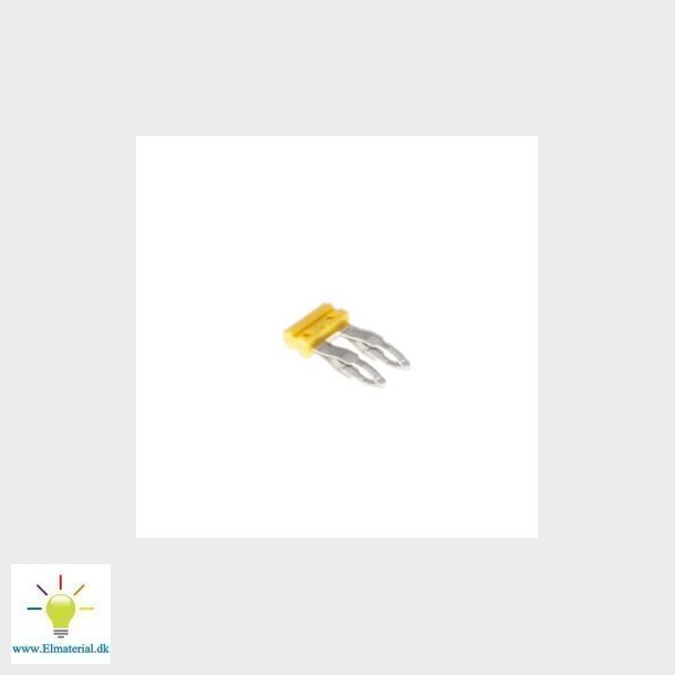 Laske 2P zqv 1,5/R3,5/2 gul  175421