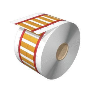 Sladdetikett HS 2,1-6,4/25 MM Y