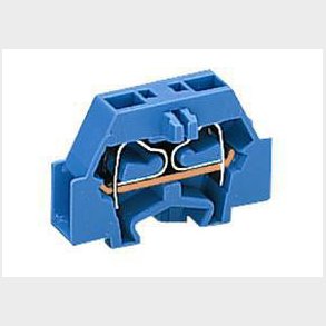 Minikl&auml;mma 2-L 2.5Q med fl&auml;ns bl� 261-304