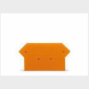 &Auml;nd- och mittplatta 2.5Q orange 280-331