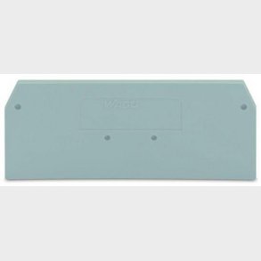 &Auml;nd- och mittpl�t gr� 281-324