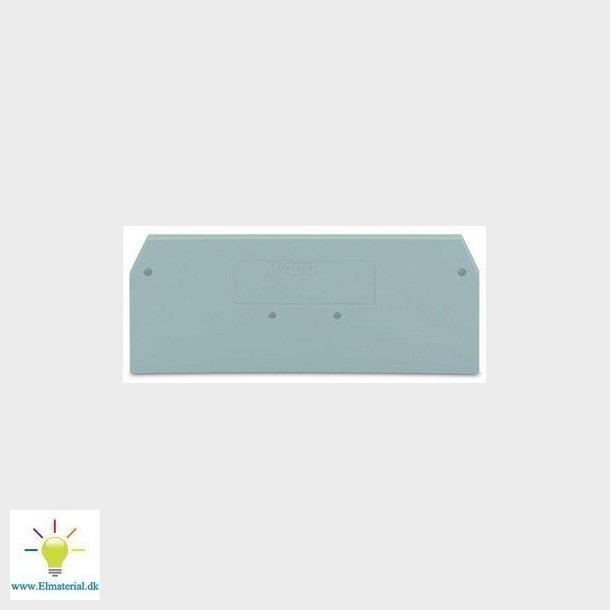 Ende-og mellemplade gr    281-324