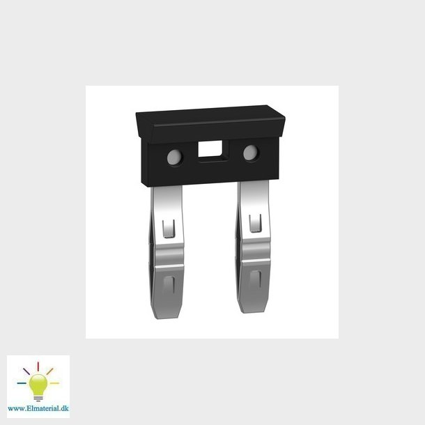 Zelio 2 polet laske til sljfning af A2 terminaler p RXZ, RGZ og RSZ sokler med push-in fjederklemm