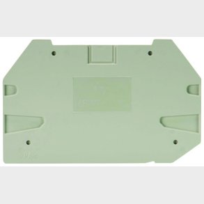 &Auml;ndpl�t AP WT 4 D2/2 gr� El- och VVS-material