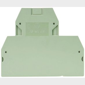 &Auml;ndpl�t AP WT 4 E gr� El- och VVS-material